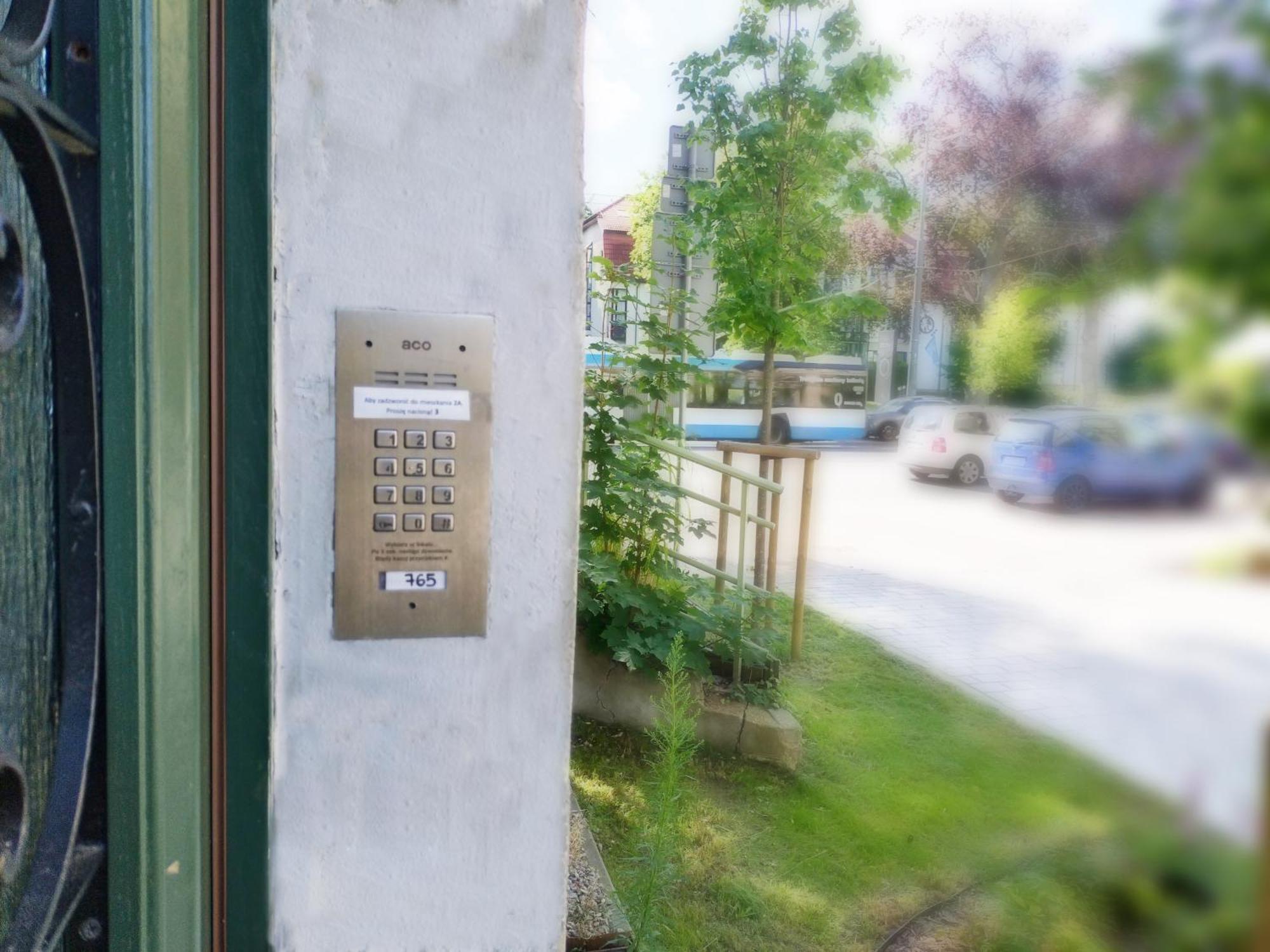 Lägenhet Kamienica *